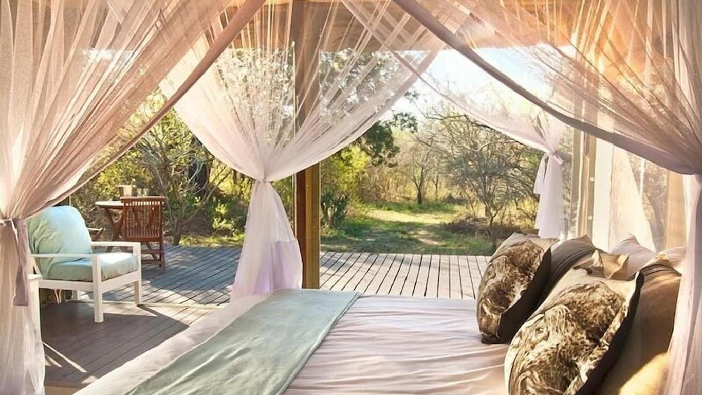 Ngama Tented Safari Lodge
