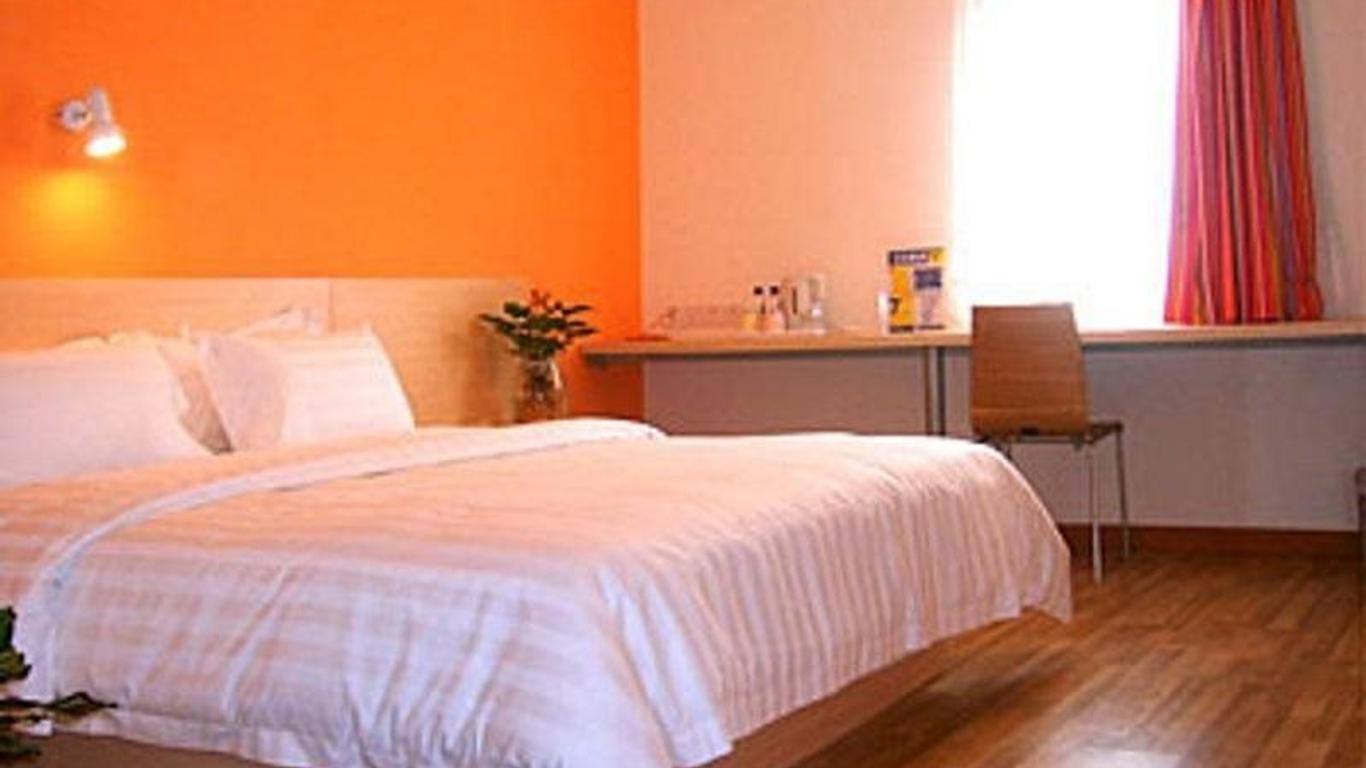7 Days Inn Kunming East Station Juhua Lijiao Branch