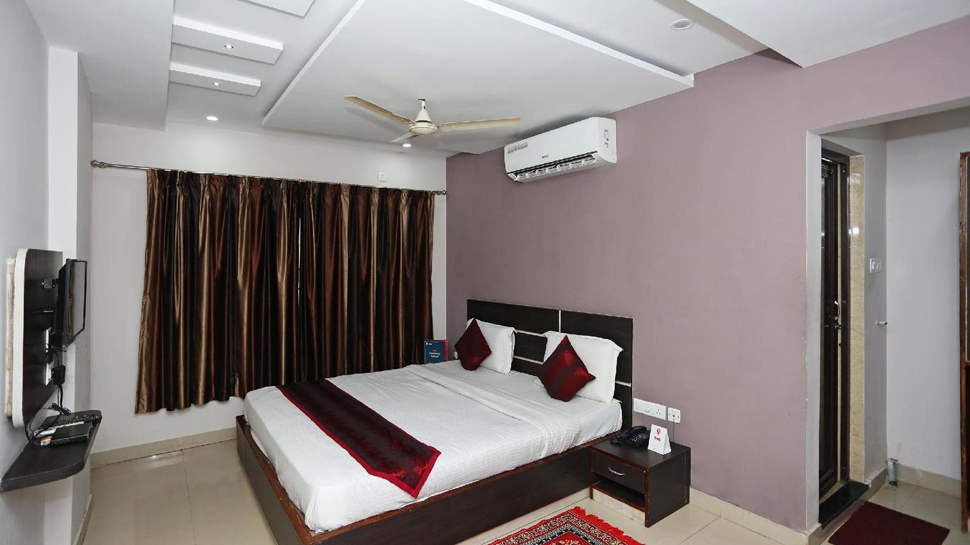 Subudhi's Inn