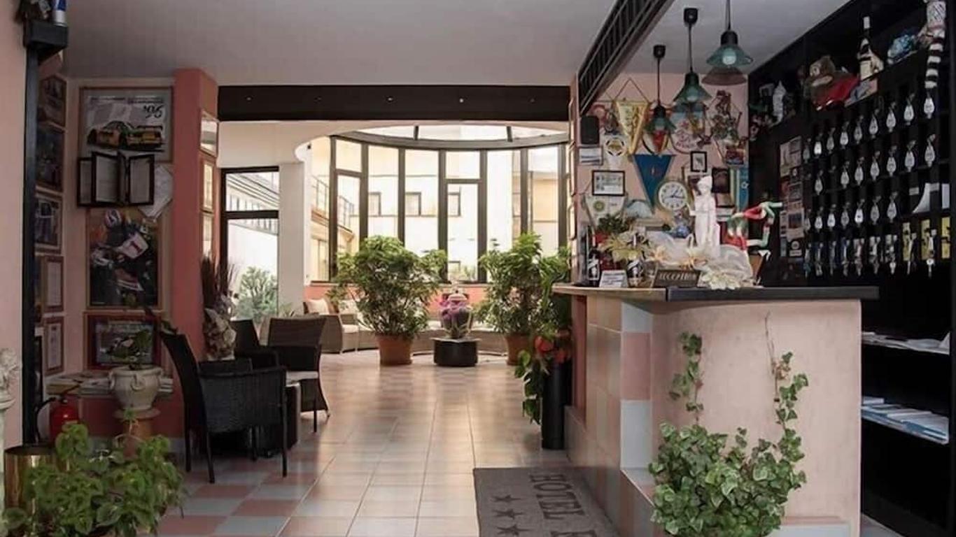 Hotel Ebe
