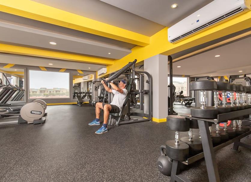 Gym Foto