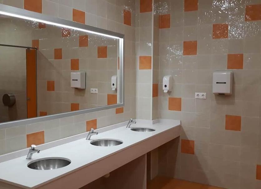 Baño Foto