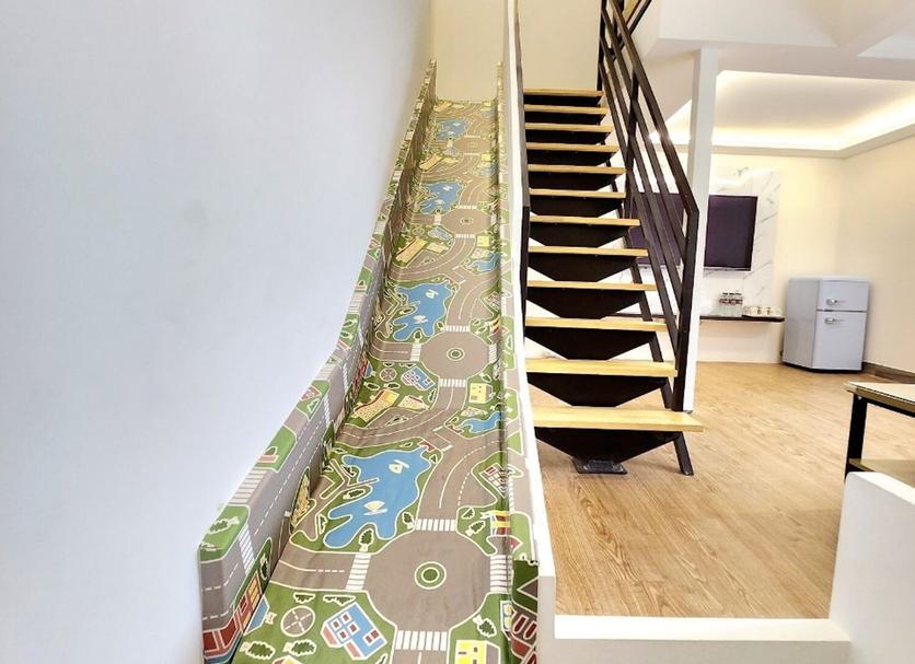 Escaleras Foto