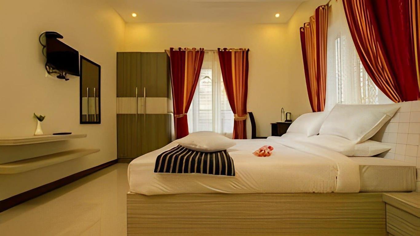 Girassol Service Villa
