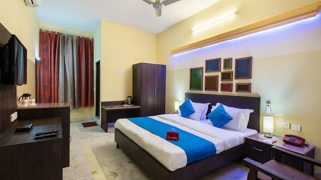 Hotel Rdb Palace