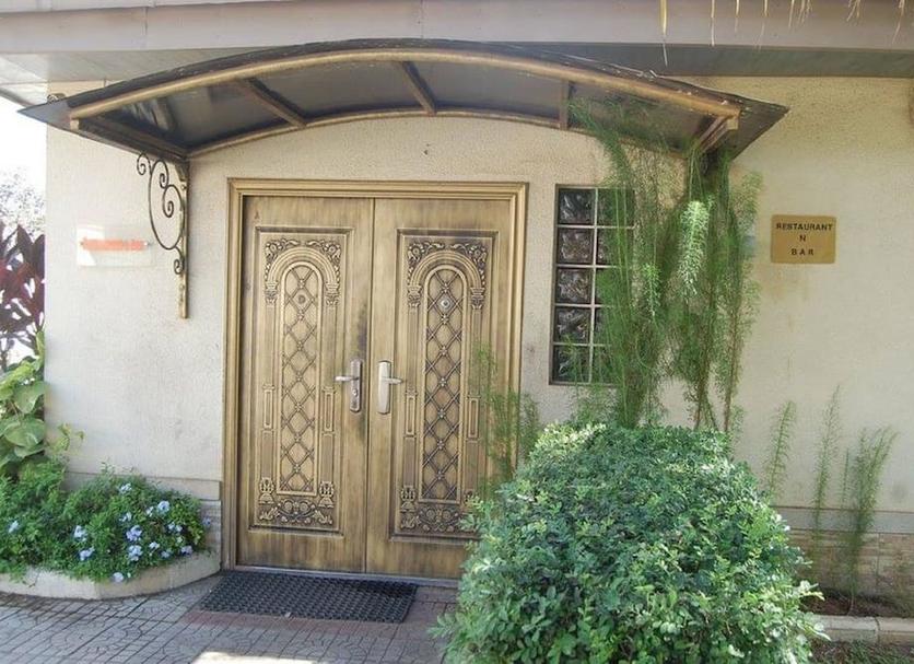 Vista del exterior Foto