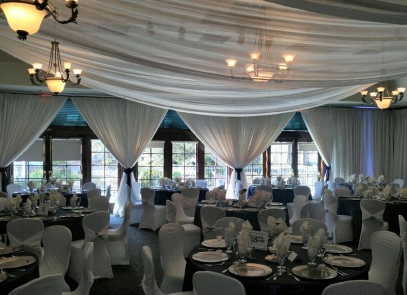 Sala de banquetes Foto