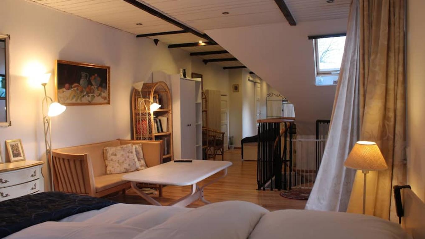 Lille Restrup Hovedgaard