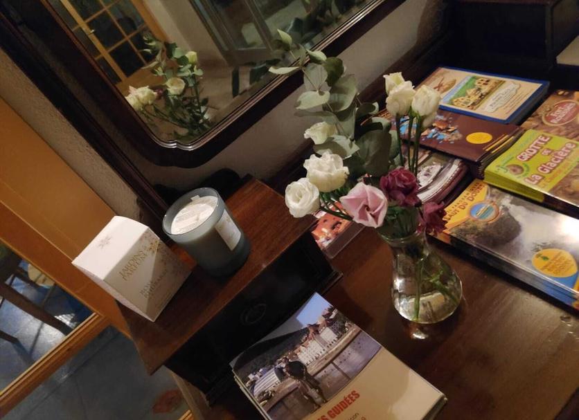 Servicio de la habitación Foto