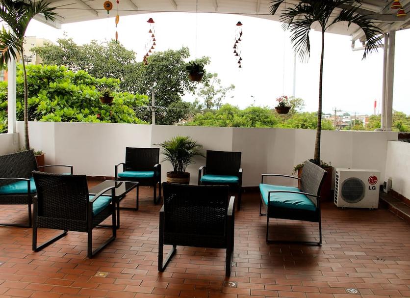 Balcón Foto