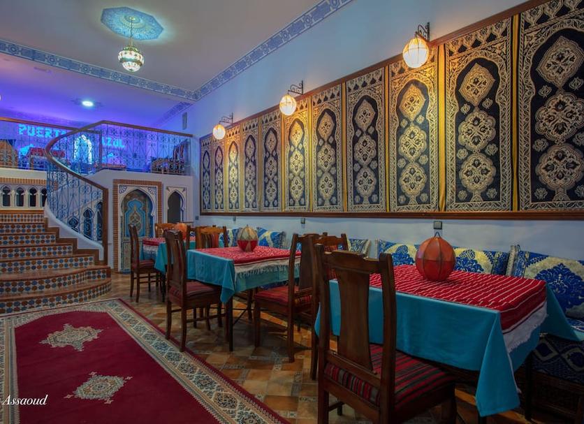 Restaurante Foto