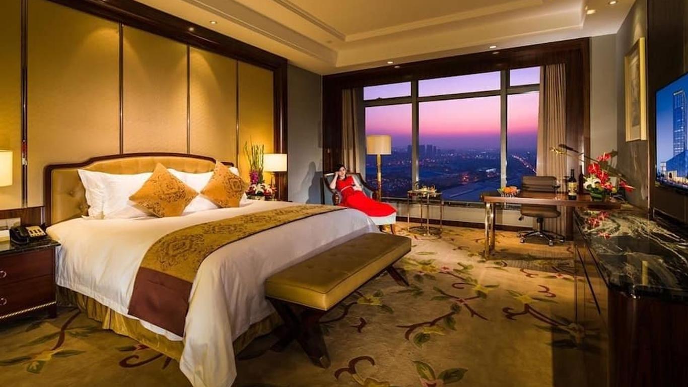 New Century Grand Hotel Haiyan Haili