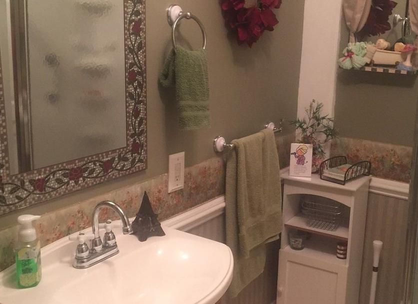 Baño Foto