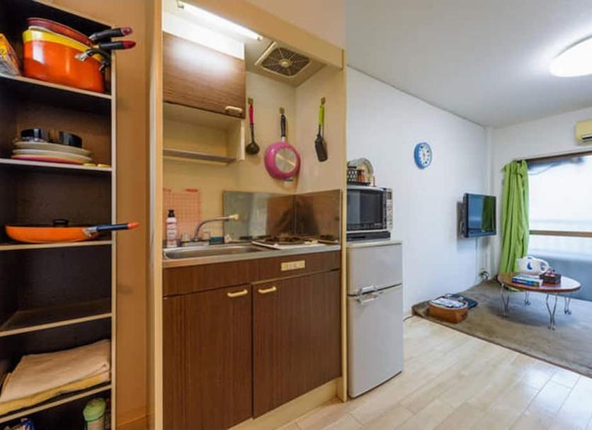 Cocina Foto