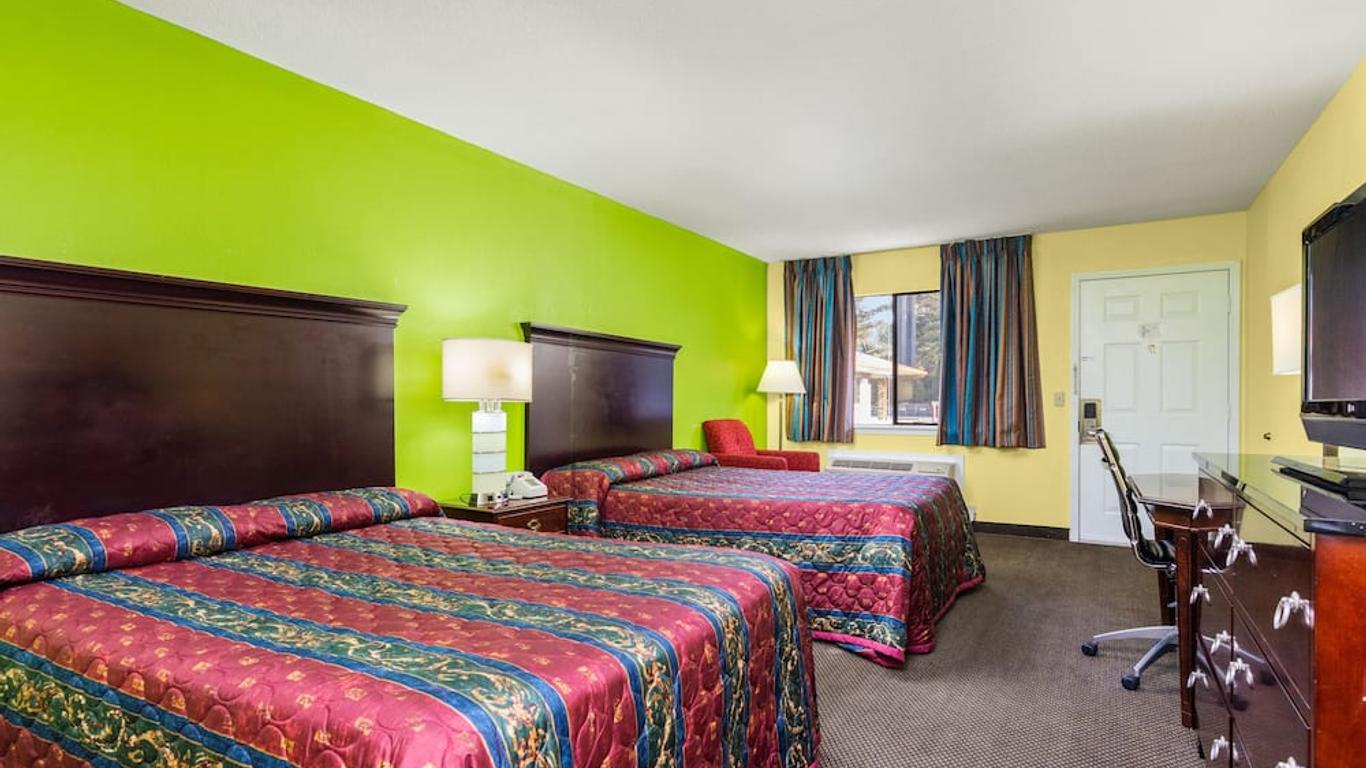 Executive Inn Portland