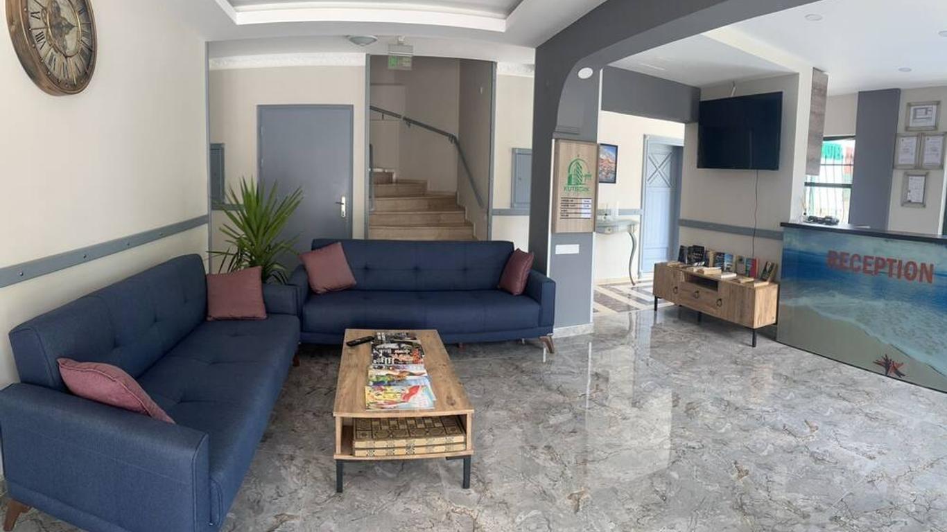 Kutberk Hotel Kemer