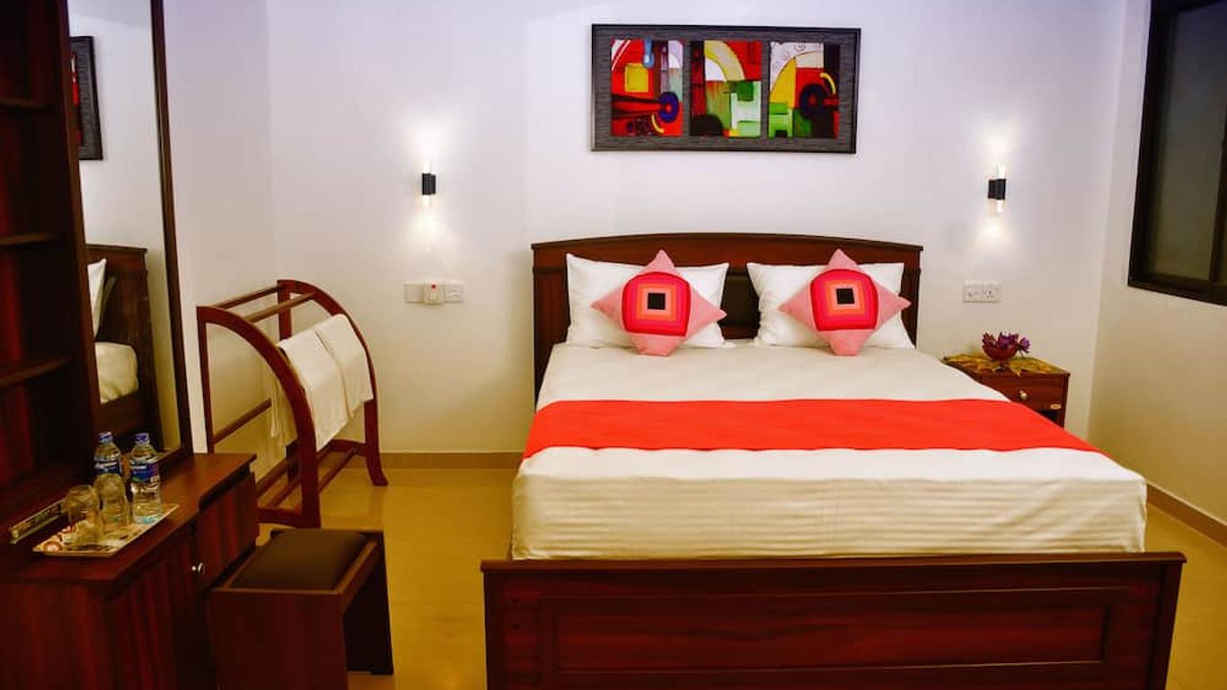 Jagadakshi Holiday Resort