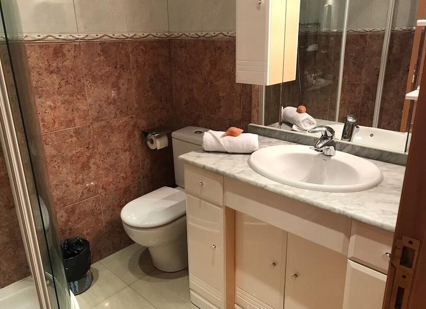Baño Foto