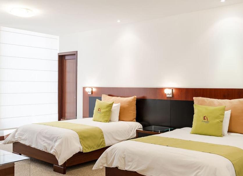 Habitación Foto