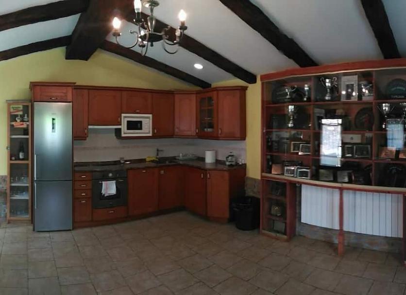 Cocina Foto
