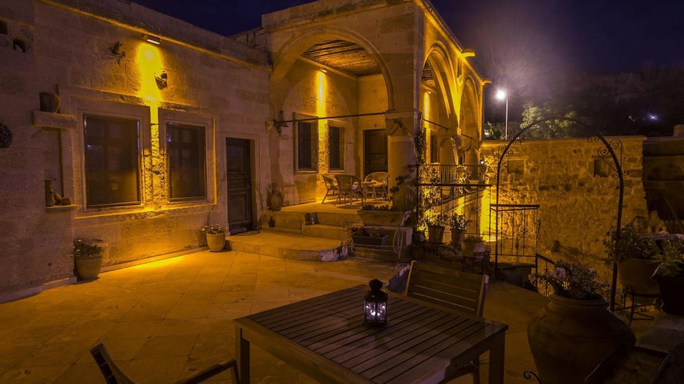 Assiana Cave Hotel