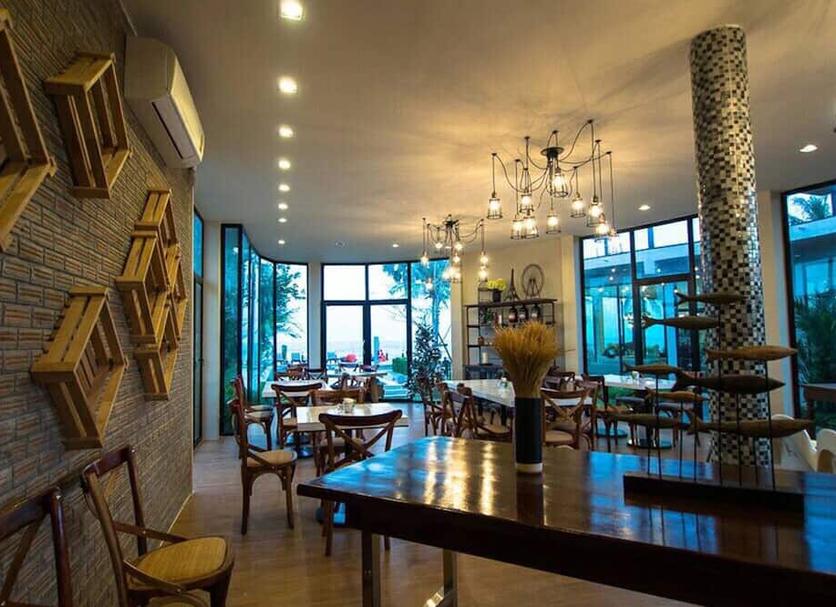 Restaurante Foto