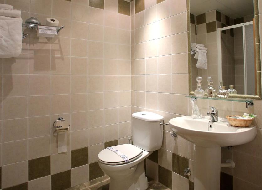 Baño Foto