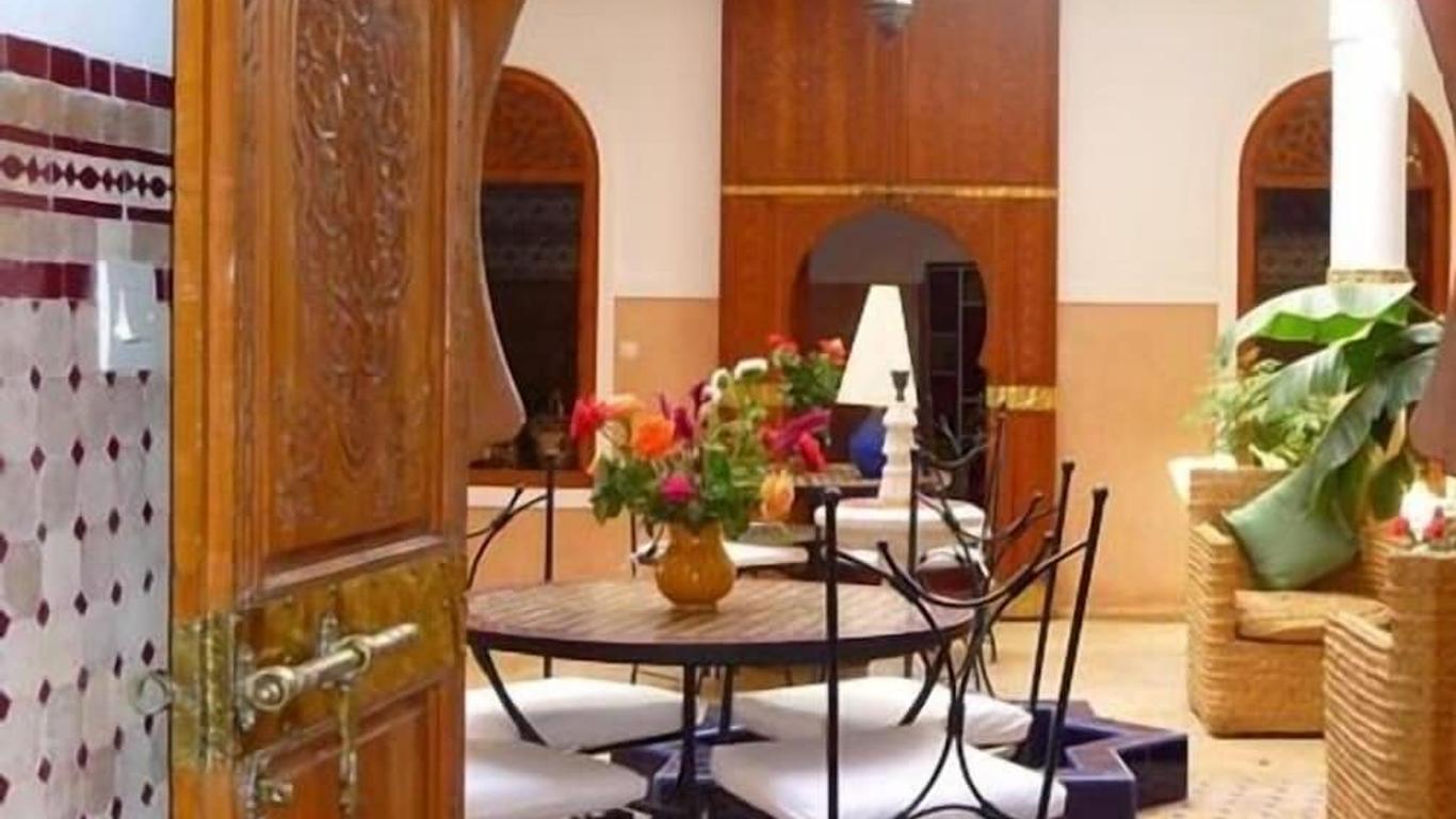 Riad Atlas