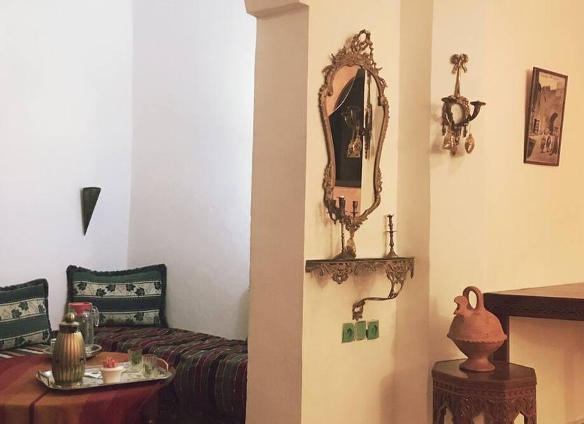 Servicio de la habitación Foto