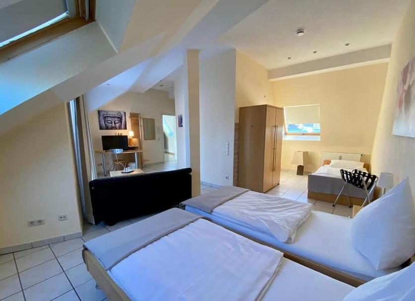 Habitación Foto