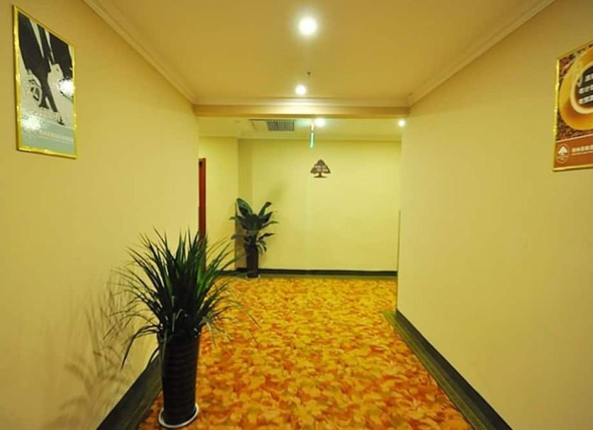 Pasillo Foto