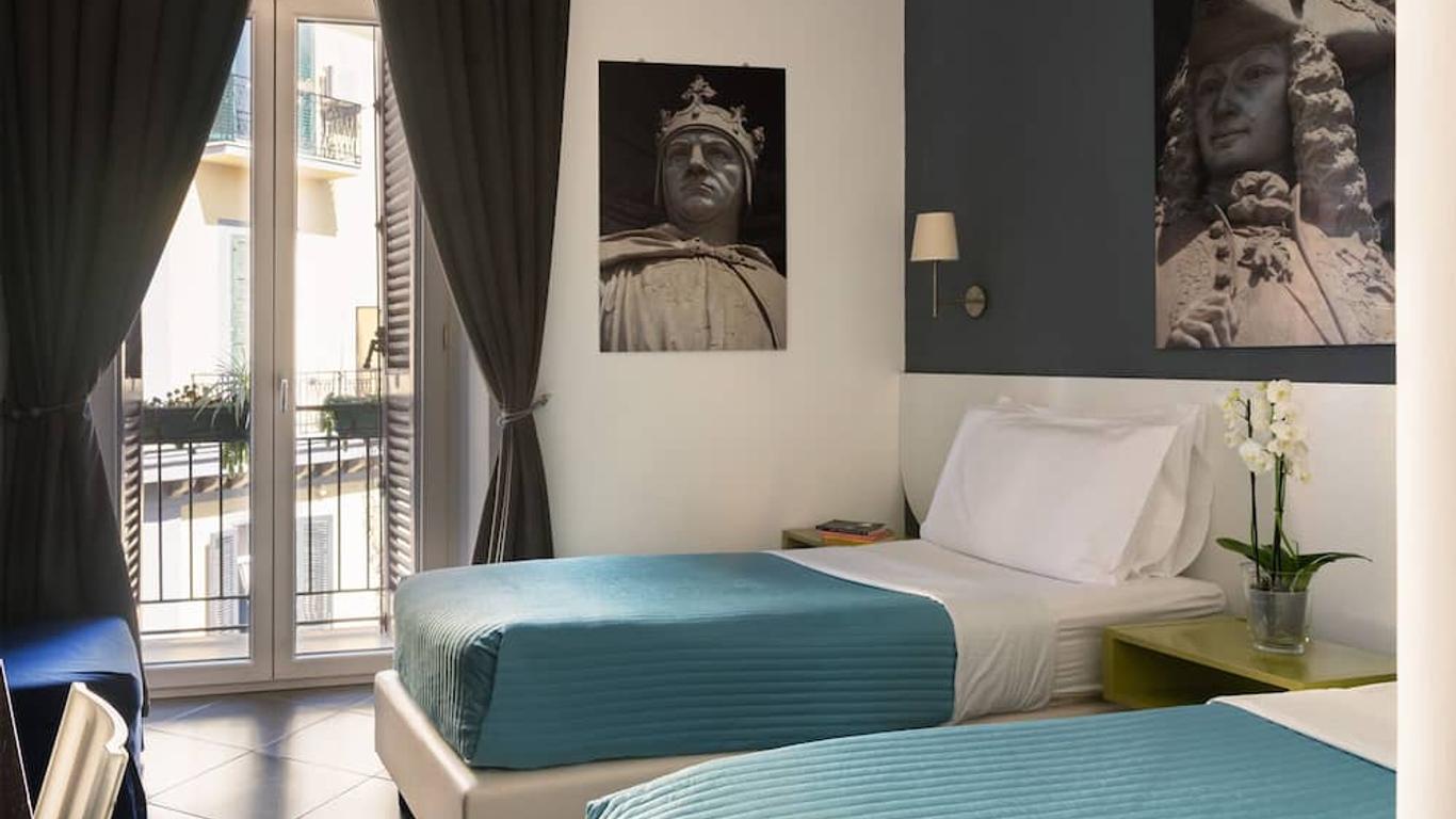 Carafa Suite