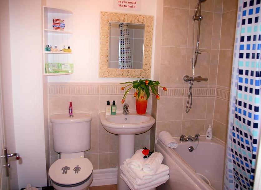 Baño Foto