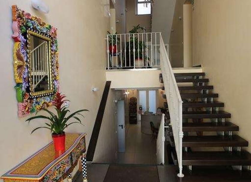 Escaleras Foto