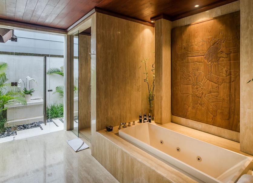 Baño Foto
