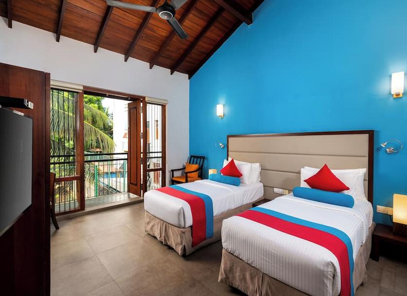 Habitación Foto