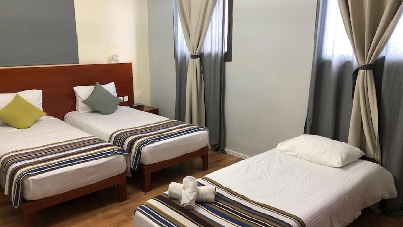 Villa Nazareth B&B