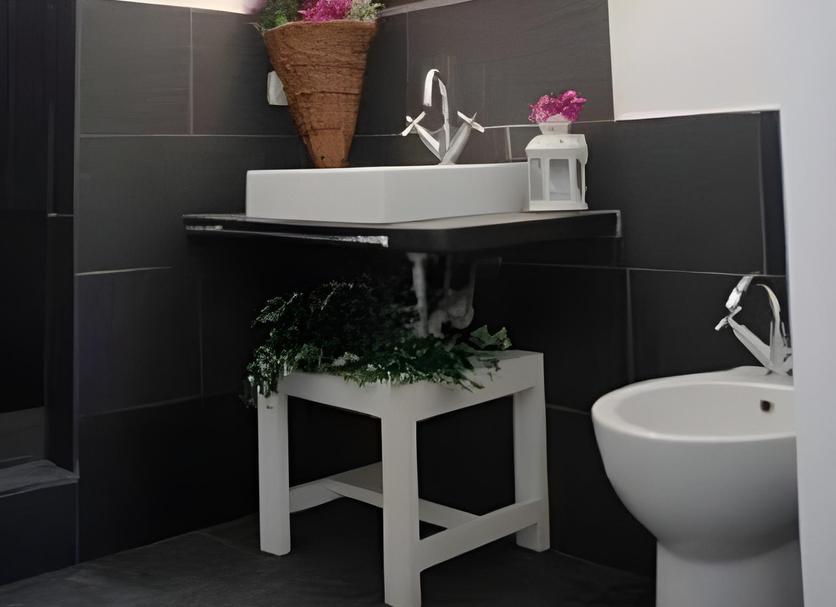 Baño Foto