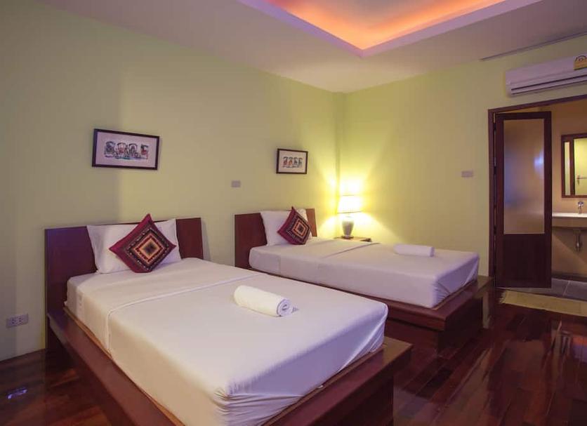Habitación Foto
