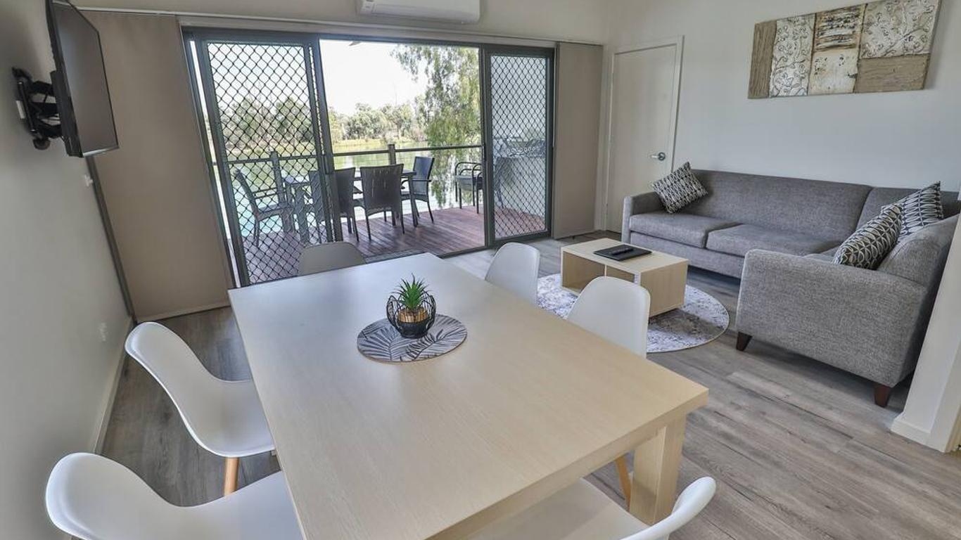 Rivergardens Holiday Park Mildura