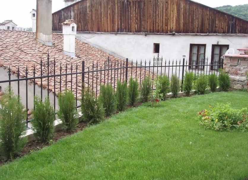 Vista del exterior Foto
