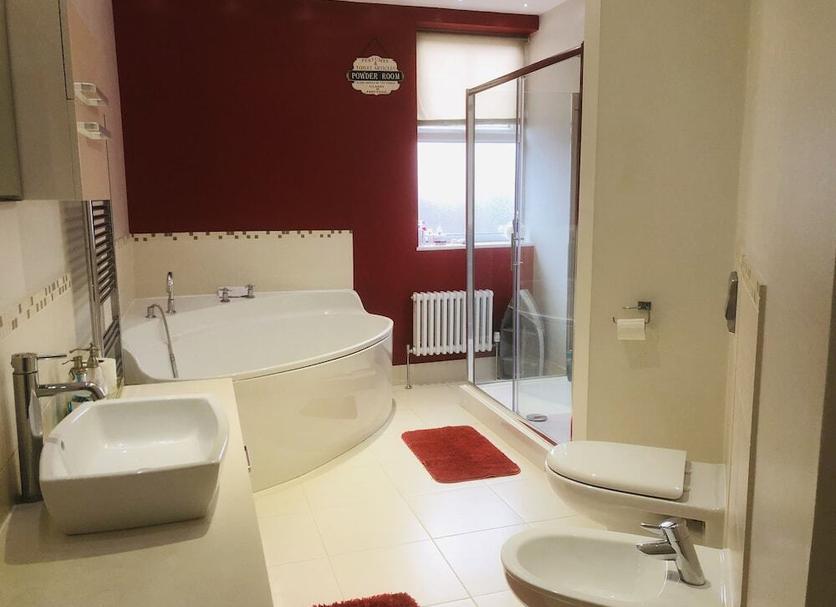 Baño Foto