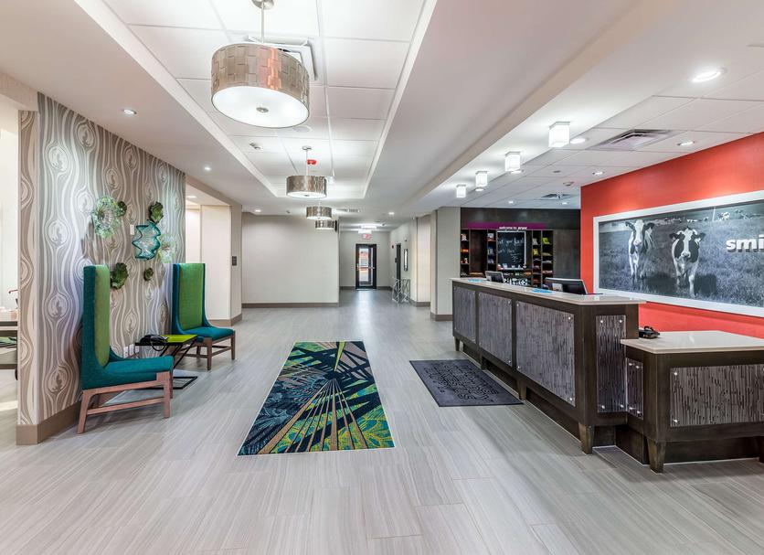 Lobby Foto