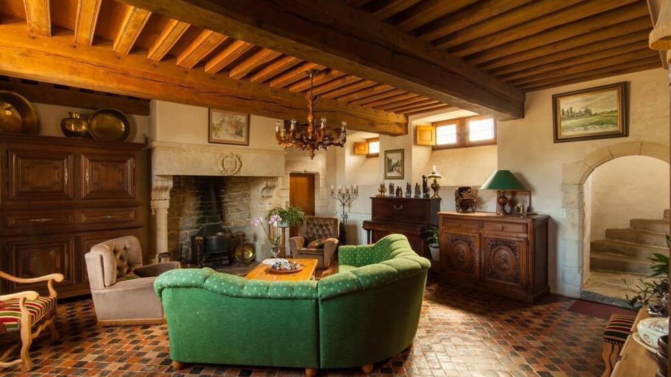 Manoir De La Foulerie