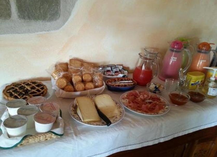 Buffet Foto