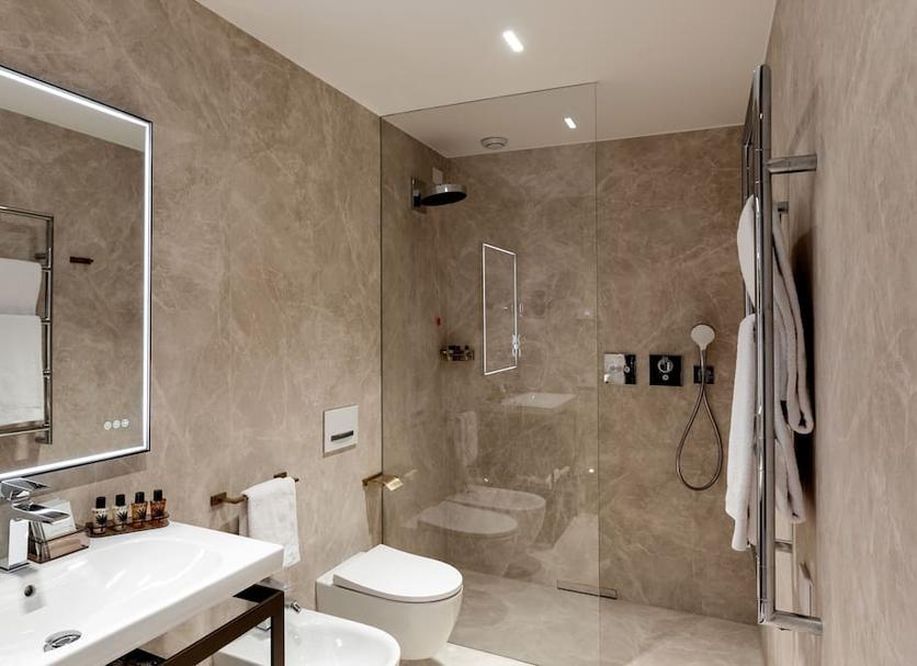 Baño Foto