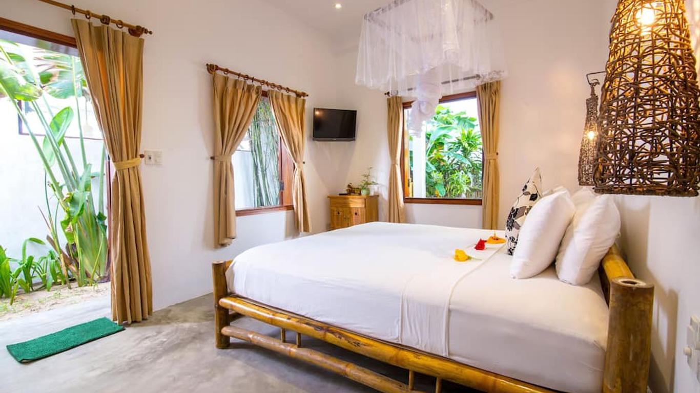 An Bang Little Family- Deluxe Double Room