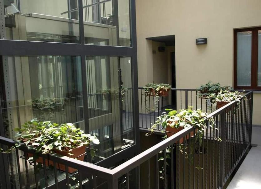 Balcón Foto
