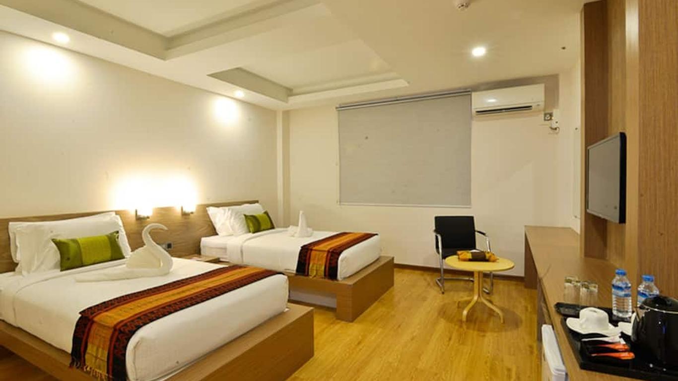 Serene Valley Hotel