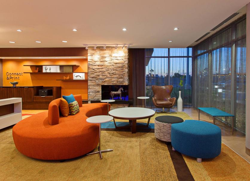 Lounge Foto